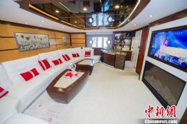 2016年第七届海天盛筵亚洲顶级生活展在三亚开幕