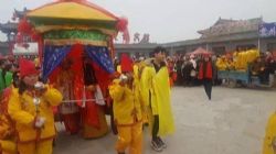 邯郸广府东街庙会开幕 将持续到正月十六