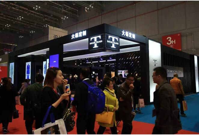中国国际服装服饰博览会2017即将开幕 男装大师来袭