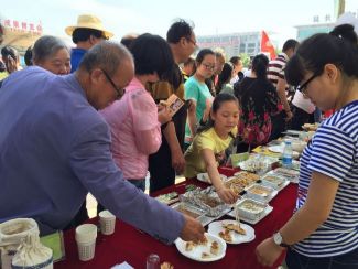 第九届杨凌双交会期间将举办第二届美食文化艺术节