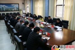 潜江拉开中国（潜江）国际龙虾产业博览会筹备序幕