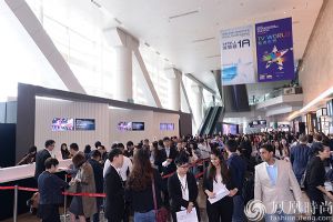 香港国际影视展圆满闭幕
