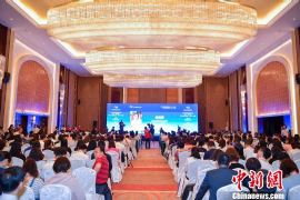 中国2016年境外办展览120多场 比上年增一倍