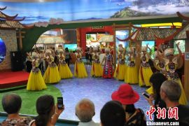 重庆：西部旅游产业博览会开幕 VR全域旅游成亮点