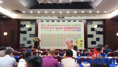2017中国糖果零食展暨中国高端食品展发布会举行