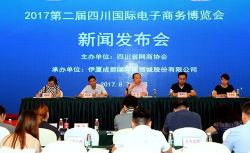 成都：第二届四川国际电子商务博览会九月举办