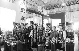 2017云南文博会：5天26万人次涌来逛展