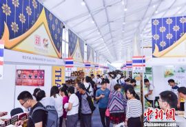 青岛：38国万余种商品亮相东亚商品展