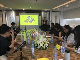 上海青年艺术博览会举行媒体通报会