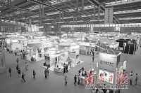 深圳金融博览会首设金融科技展区 成企业吸睛利器