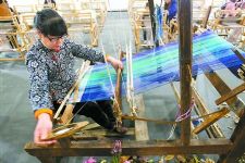 上海国际手造博览会开幕 直观感受非遗魅力