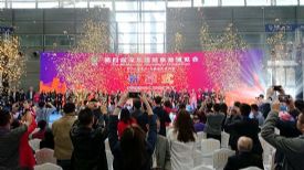 从深圳出发玩转世界 第四届深圳旅游展在会展中心开幕