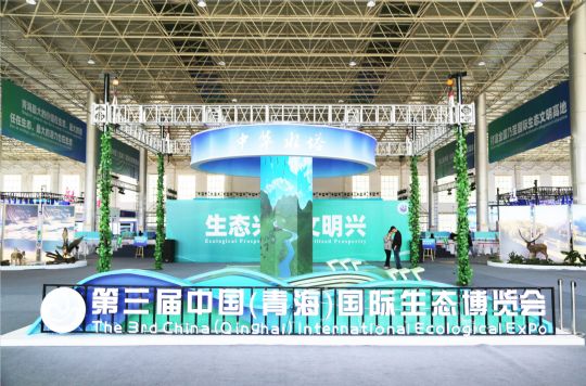 第三届中国（青海）国际生态博览会 2023青海藏毯国际展览会在青海国际会展中心成功举办