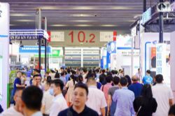 中国广州环保展名企汇聚,大咖云集,人气火爆