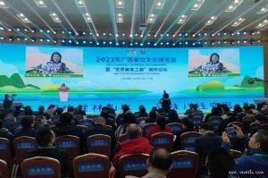 2023广西餐饮文化博览会在桂林开幕