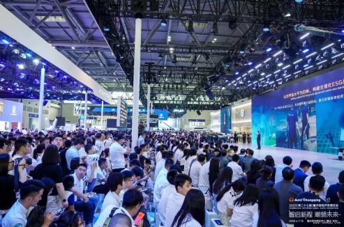 智启新程，潮领未来！2025重庆国际车展盛大开幕